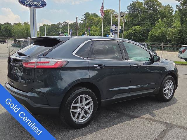 Certified 2024 Ford Edge SEL w/ Convenience Package AWD/4WD image 5