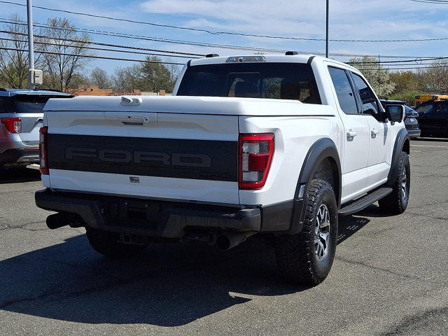 Certified 2022 Ford F150 Raptor w/ Equipment Group 801A High AWD/4WD image 10