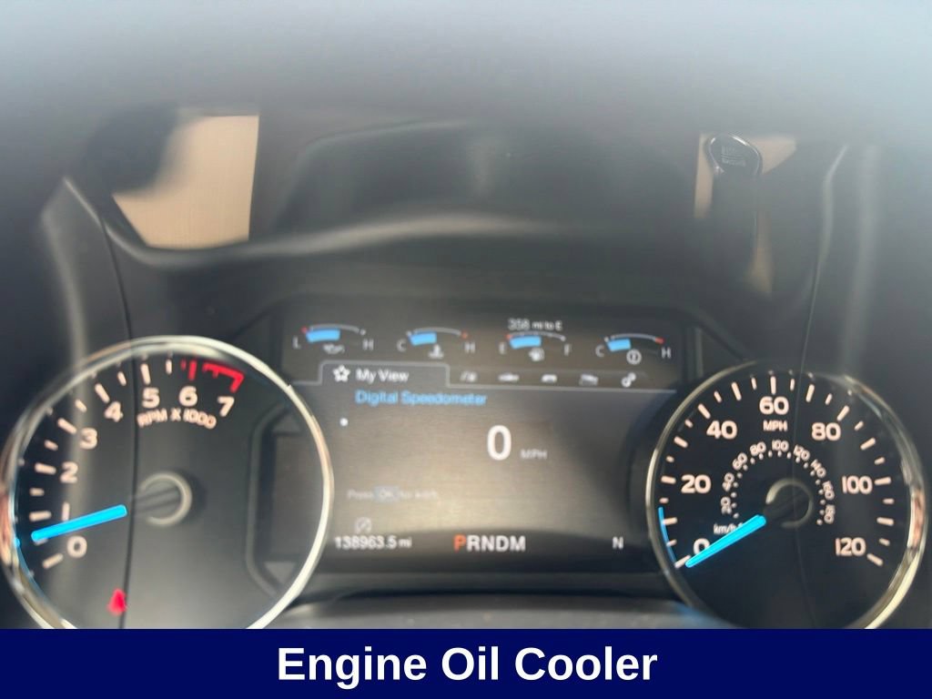 Certified 2019 Ford F150 Lariat w/ Equipment Group 502A Luxury AWD/4WD image 32