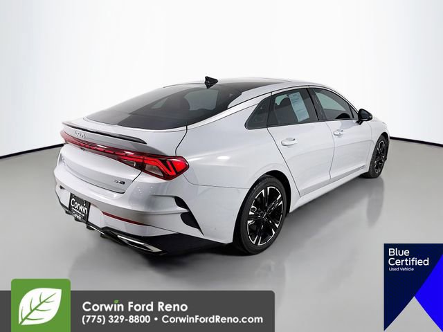Used 2022 Kia K5 GT-Line w/ GT-Line Awd Premium Package image 6