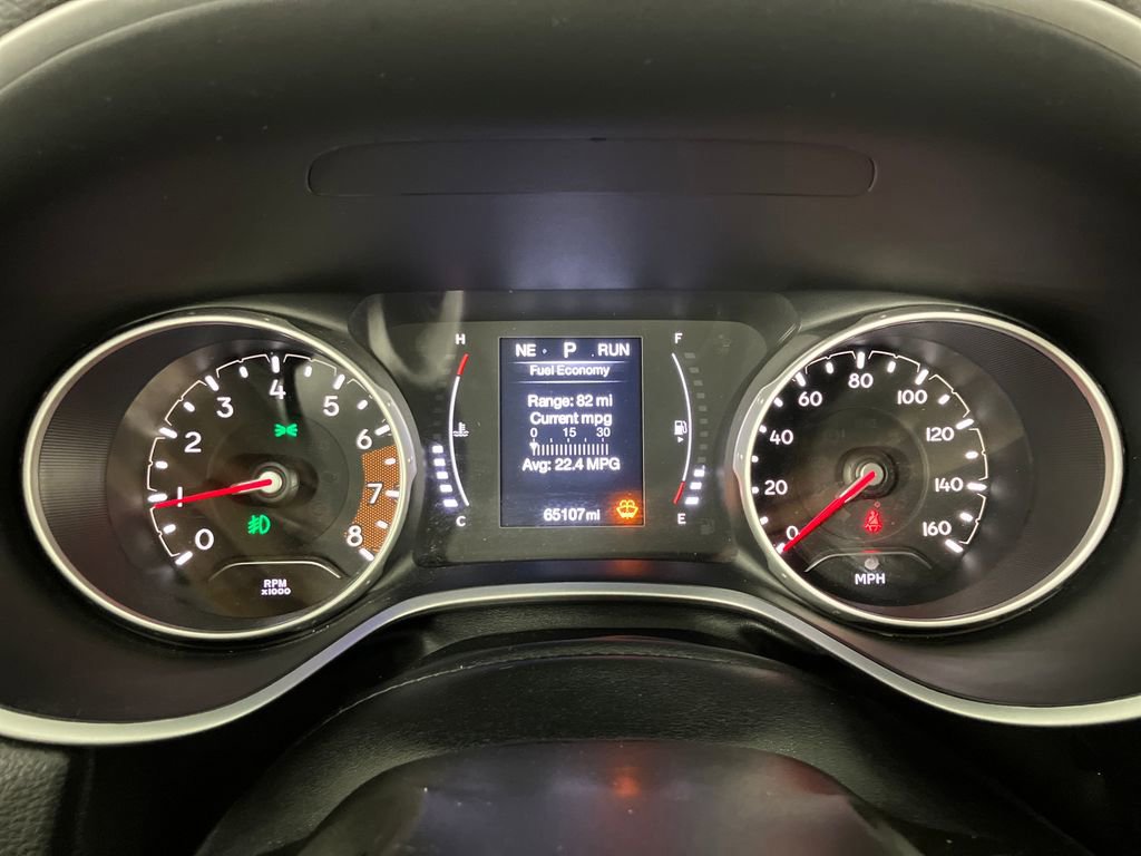 Used 2019 Jeep Compass Latitude image 20