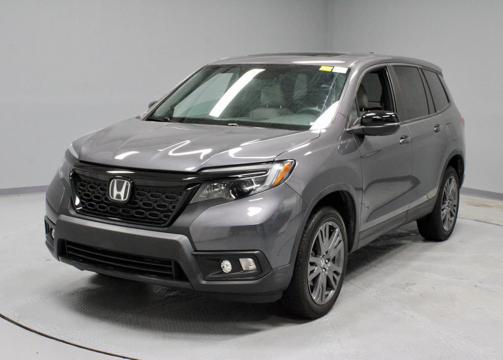 Used 2021 Honda Passport EX-L image 7