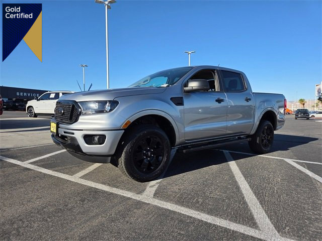 Certified 2022 Ford Ranger XLT w/ Equipment Group 301A Mid