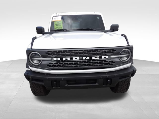 Certified 2025 Ford Bronco Badlands AWD/4WD image 2