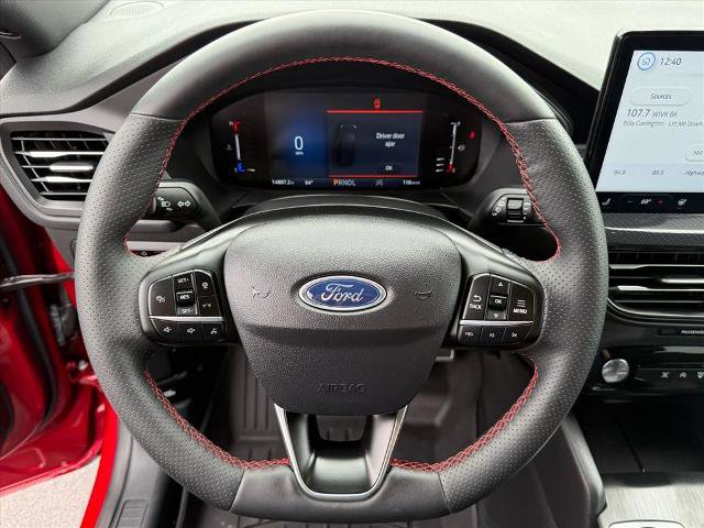 Certified 2023 Ford Escape ST-Line w/ Tech Pack #1 image 14