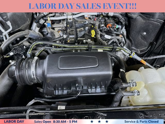 Certified 2022 Ford Explorer Timberline AWD/4WD image 31
