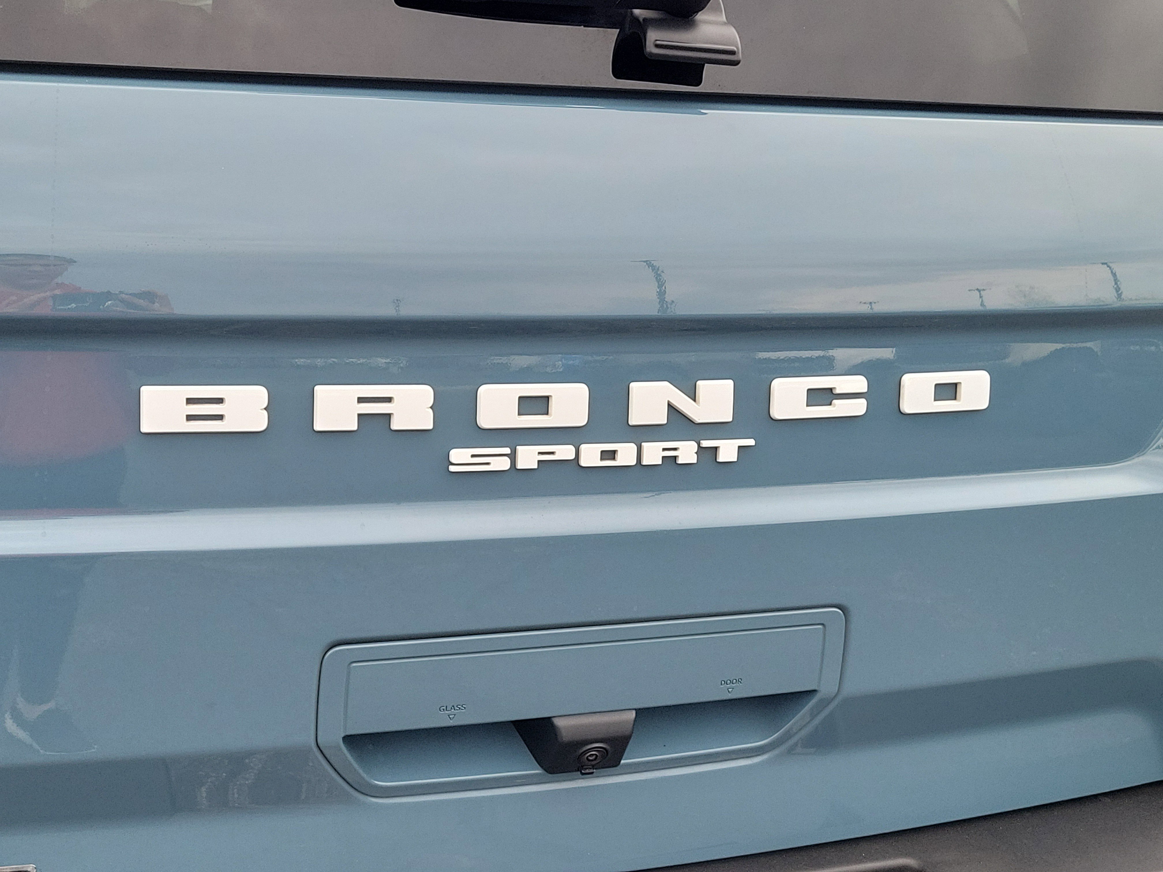 Certified 2022 Ford Bronco Sport Big Bend w/ Convenience Package image 32