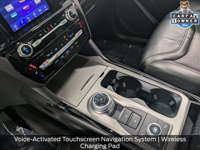 Certified 2023 Ford Explorer ST w/ Equipment Group 401A AWD/4WD image 18