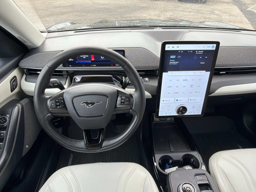 Certified 2023 Ford Mustang Mach-E Premium RWD image 11