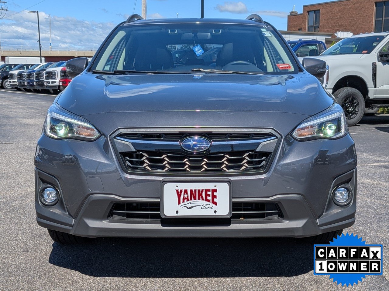 Used 2020 Subaru Crosstrek 2.0i Limited w/ Moonroof Package AWD/4WD image 9