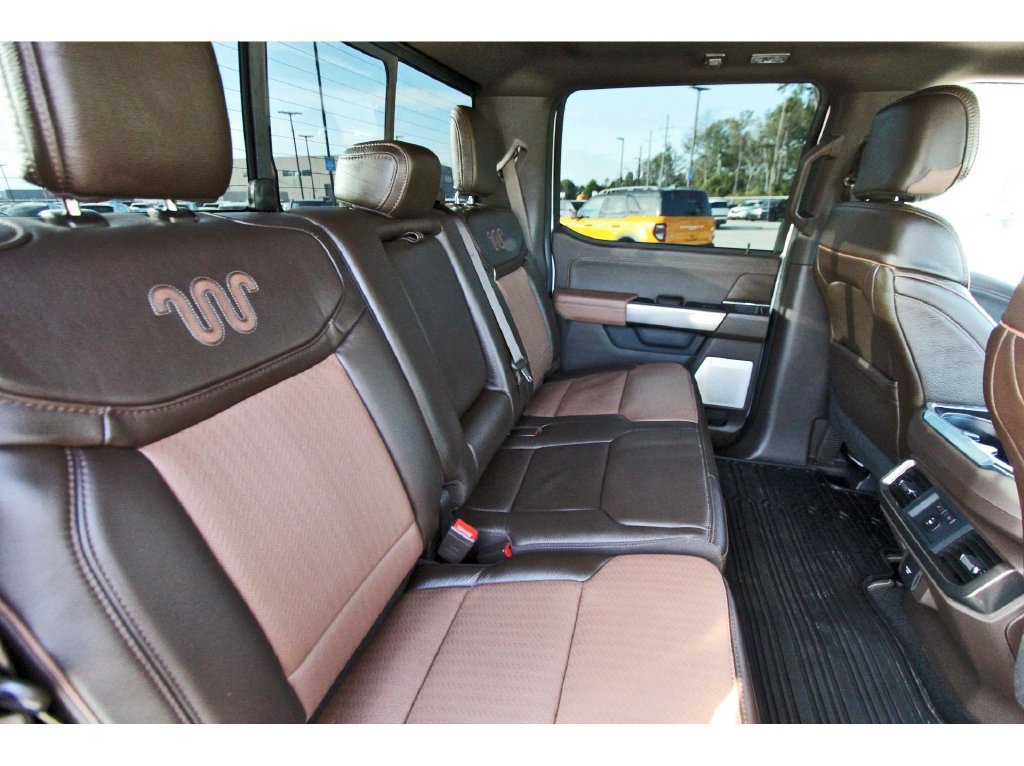 Certified 2026 Ford F150 King Ranch w/ Equipment Group 601A High AWD/4WD image 16