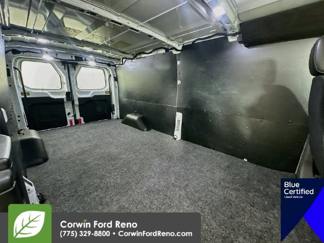Certified 2020 Ford Transit 250 Low Roof w/ Load Area Protection Package RWD image 28