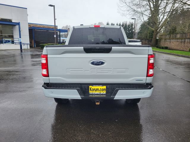 Certified 2023 Ford F150 XL w/ STX Appearance Package image 5