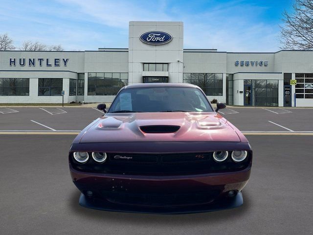 Used 2021 Dodge Challenger R/T Scat Pack w/ Dynamics Package RWD image 2