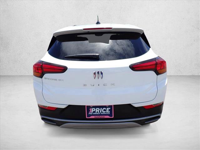 Used 2024 Buick Encore GX Preferred w/ Comfort Package FWD image 3