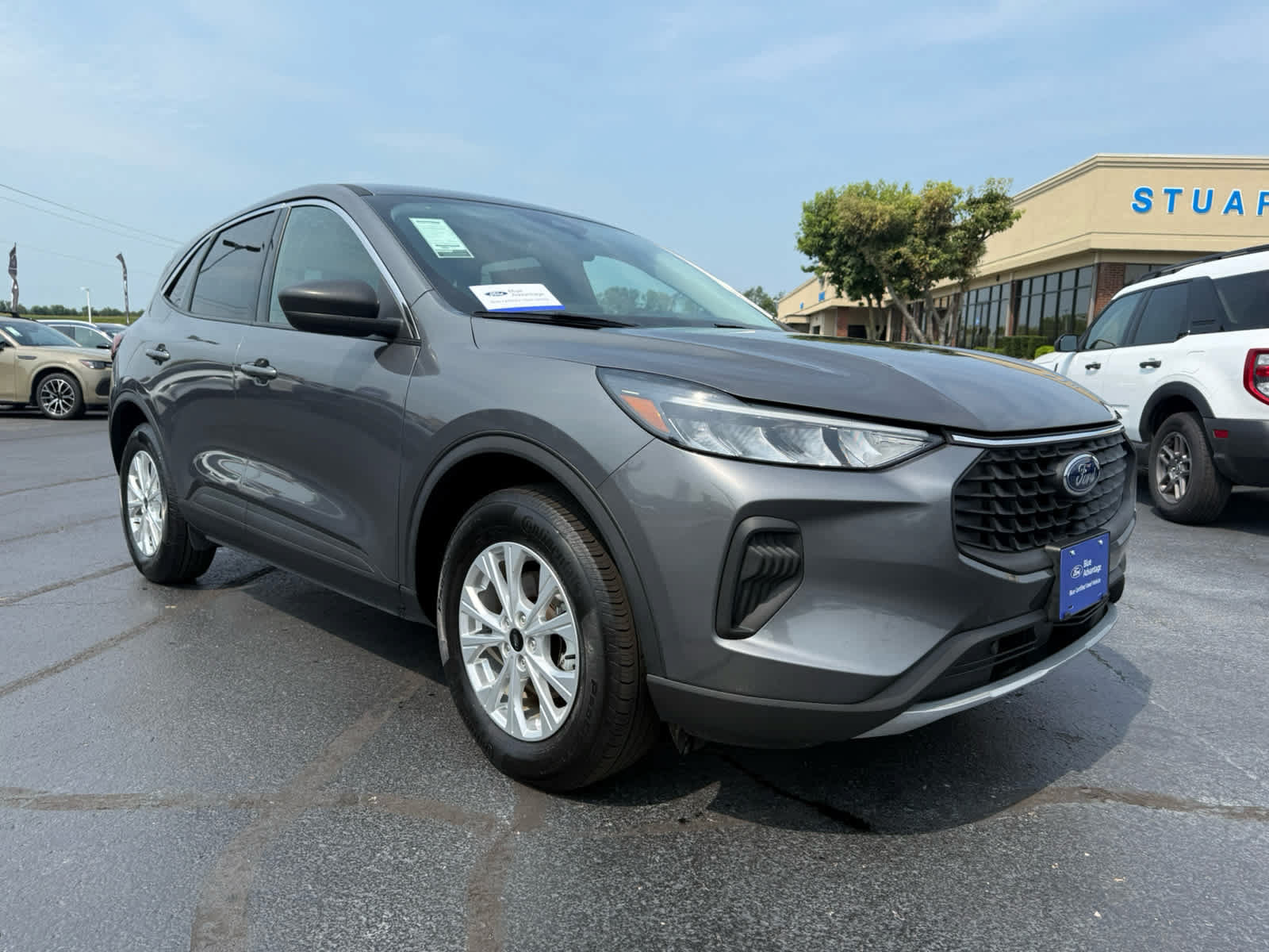 Certified 2023 Ford Escape Active