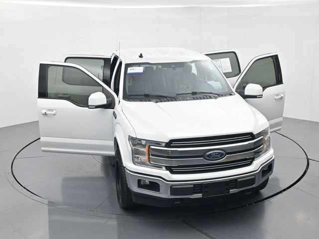 Certified 2020 Ford F150 Lariat AWD/4WD image 52
