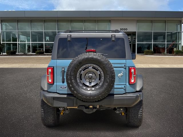 Certified 2022 Ford Bronco Everglades AWD/4WD image 5