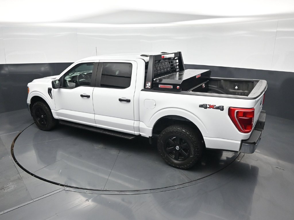 Certified 2022 Ford F150 XLT w/ Trailer Tow Package AWD/4WD image 34