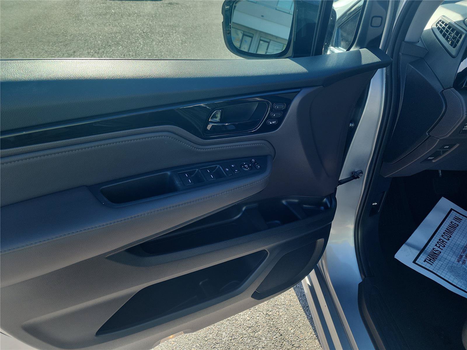 Used 2020 Honda Odyssey Elite image 11