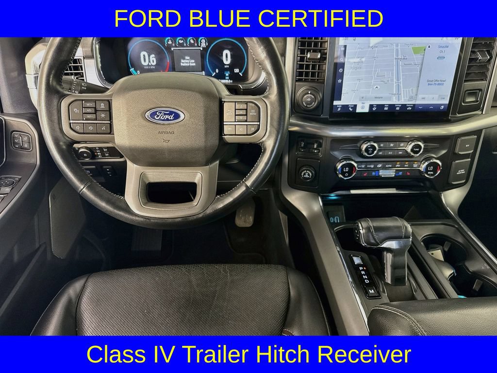 Certified 2021 Ford F150 Lariat RWD image 26
