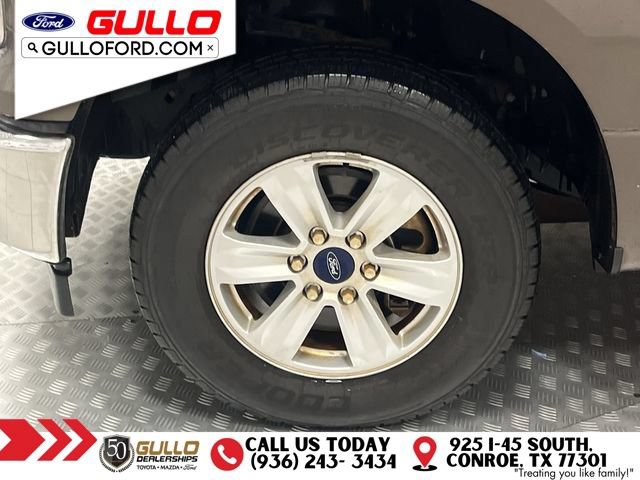 Certified 2017 Ford F150 XLT RWD image 28