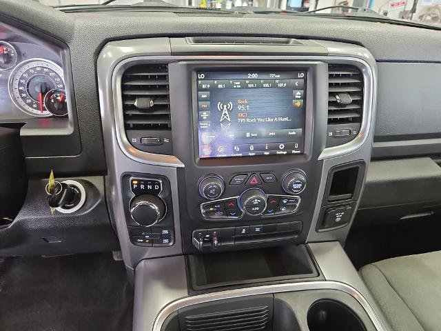 Used 2023 RAM 1500 Classic SLT w/ Trailer & Traction Group AWD/4WD image 19