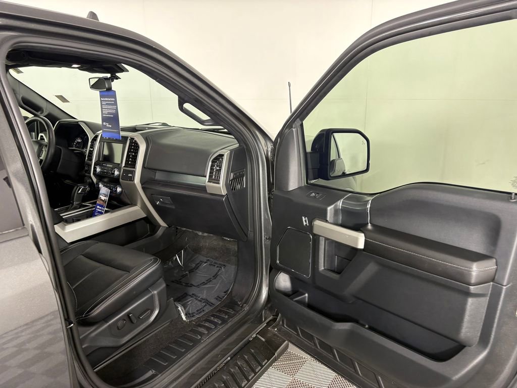 Certified 2020 Ford F150 Lariat w/ Equipment Group 502A Luxury AWD/4WD image 34