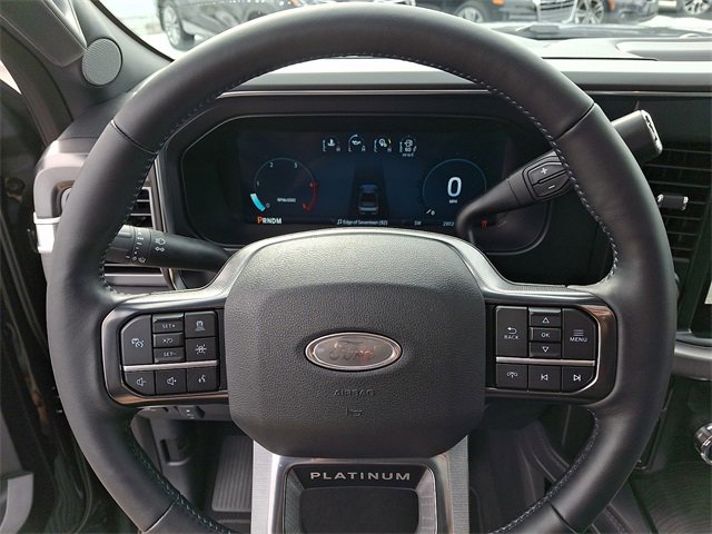 Certified 2025 Ford F250 Platinum image 20