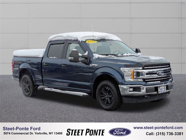 Certified 2019 Ford F150 XLT w/ Trailer Tow Package image 1