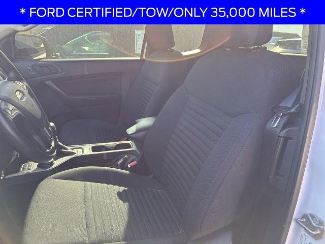 Certified 2021 Ford Ranger XL w/ Trailer Tow Package AWD/4WD image 6