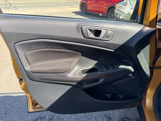 Certified 2022 Ford EcoSport SE AWD/4WD image 14