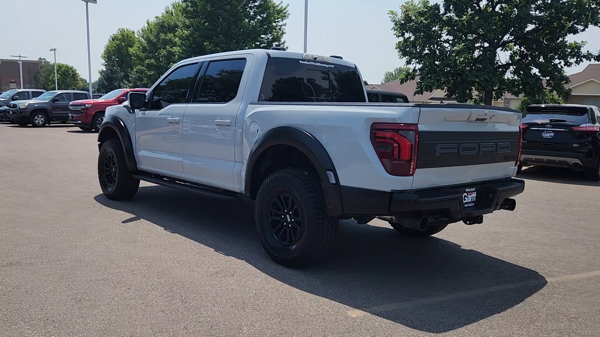 Certified 2024 Ford F150 Raptor AWD/4WD image 7