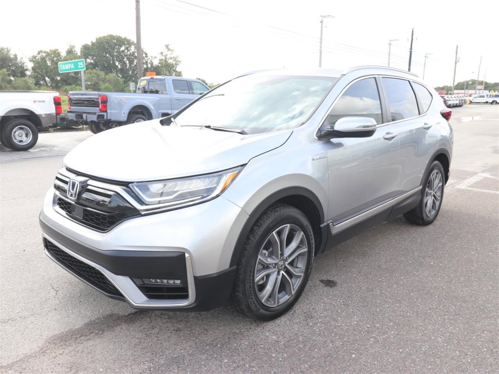 Used 2020 Honda CR-V Touring image 5