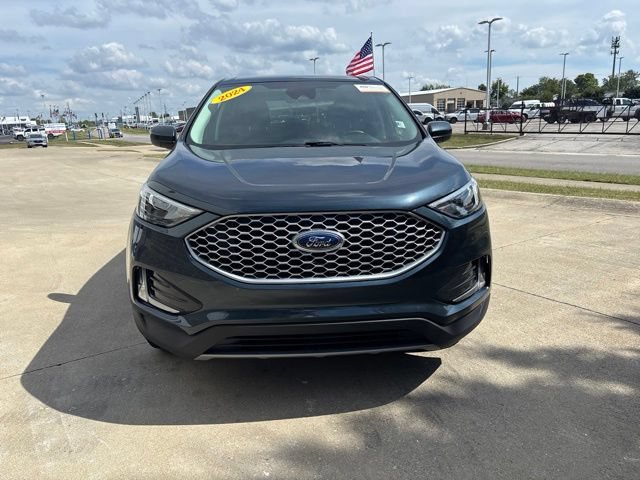 Certified 2024 Ford Edge SEL w/ Convenience Package AWD/4WD image 4