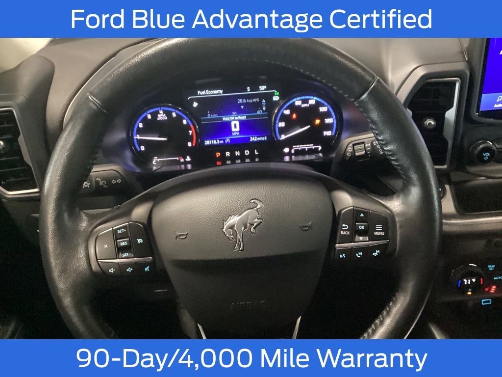 Certified 2021 Ford Bronco Sport Outer Banks image 17