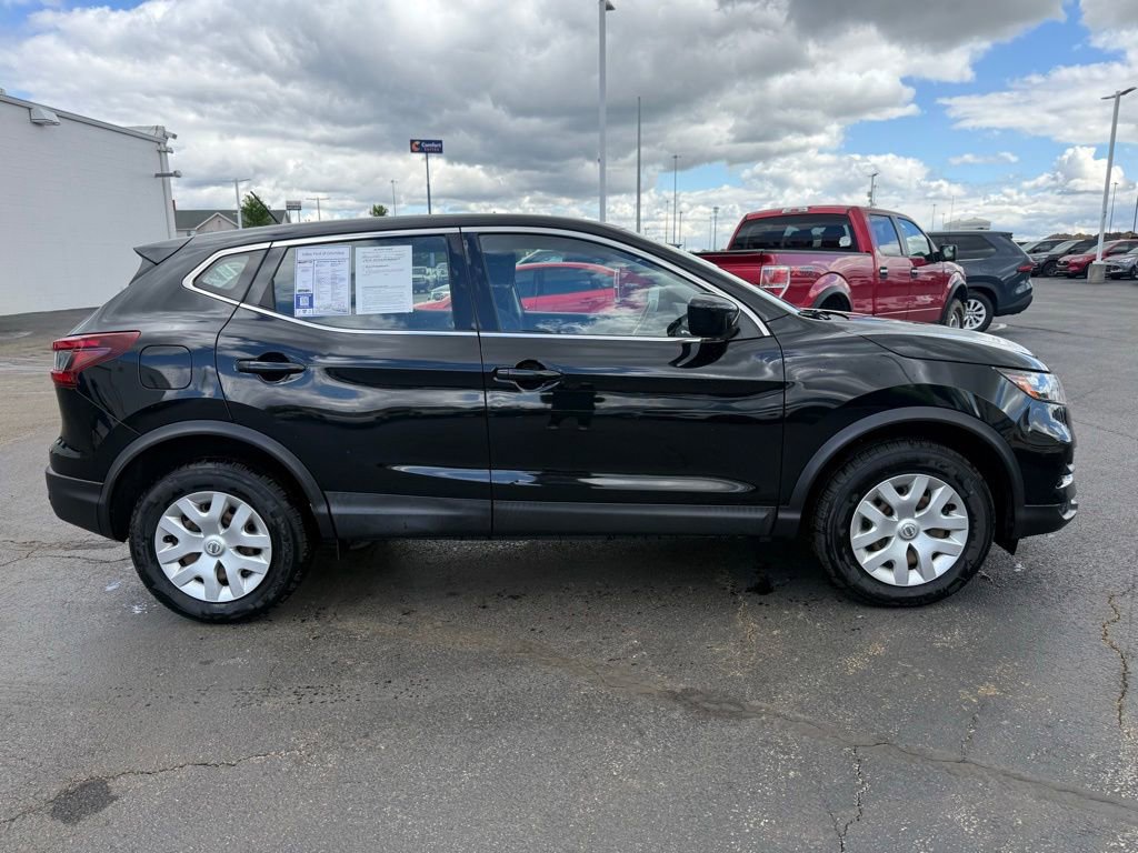 Used 2020 Nissan Rogue Sport S AWD/4WD image 2