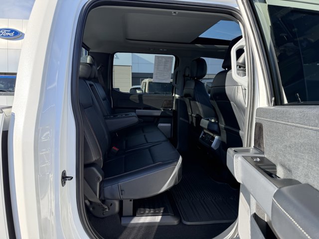 Certified 2023 Ford F450 Lariat w/ Lariat Ultimate Package image 5