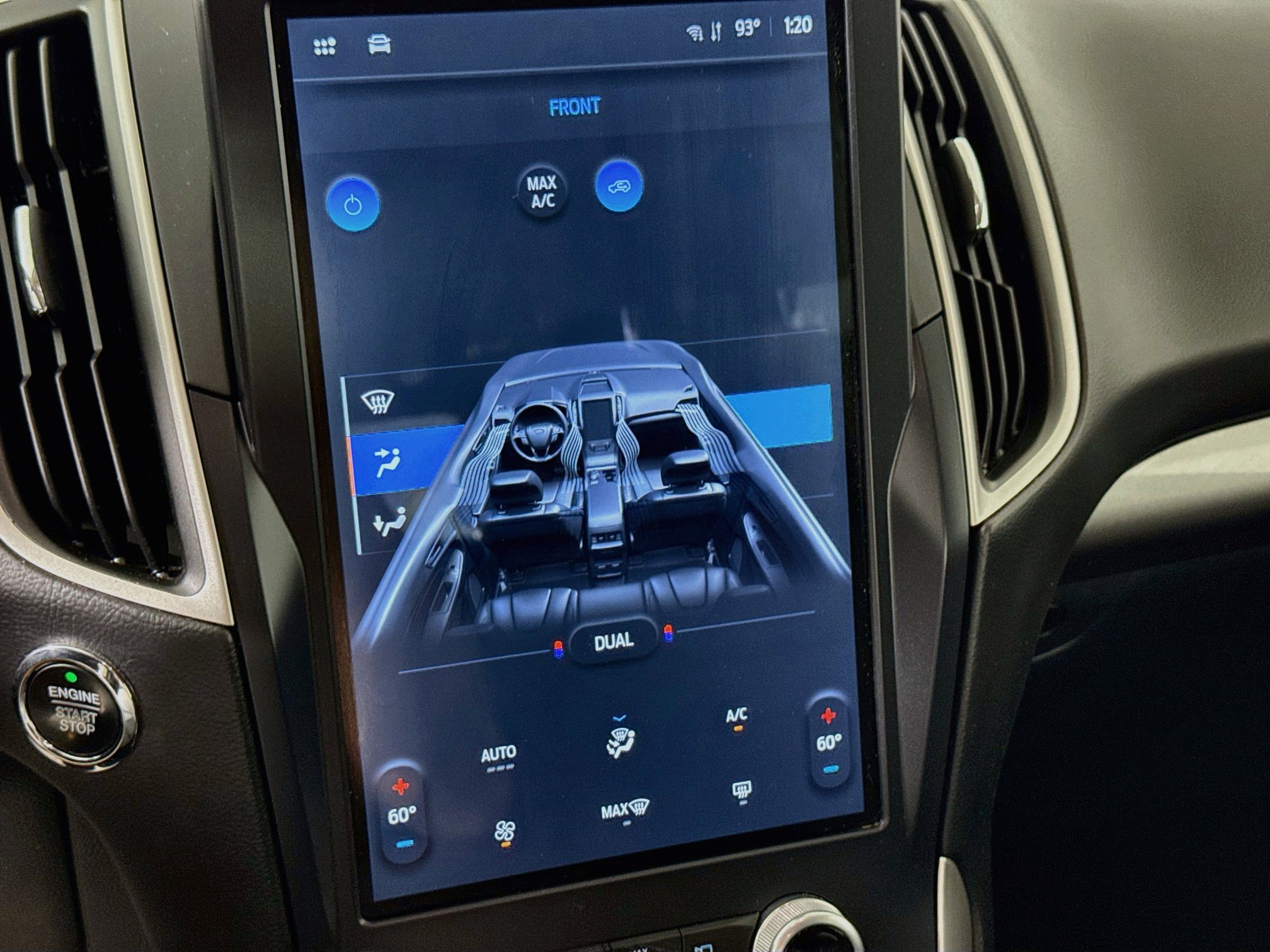 Certified 2023 Ford Edge SE AWD/4WD image 15