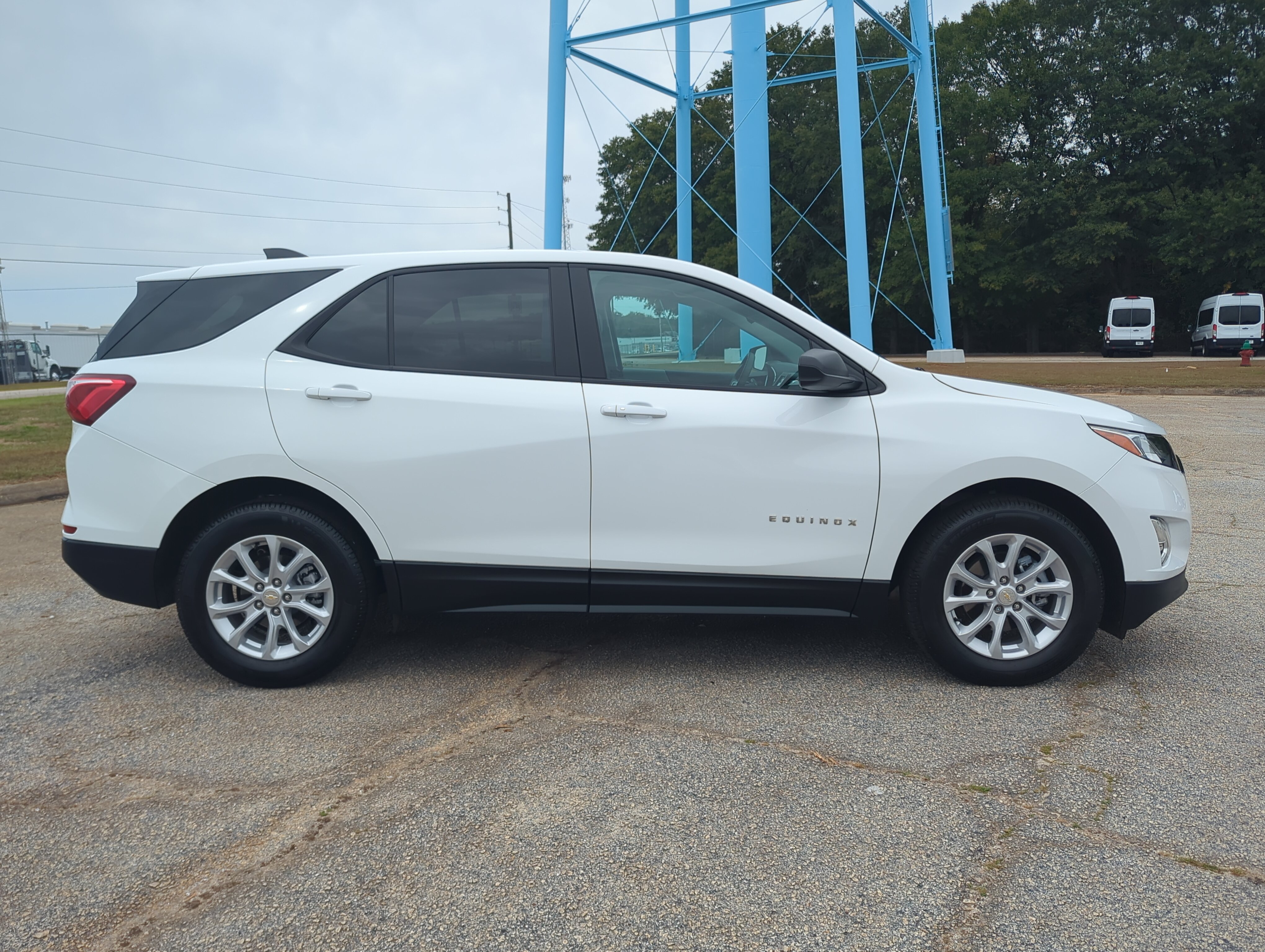 Used 2020 Chevrolet Equinox LS w/ LS Convenience Package