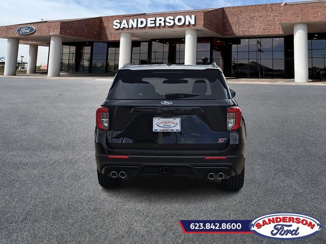 Certified 2024 Ford Explorer ST w/ Equipment Group 401A image 4