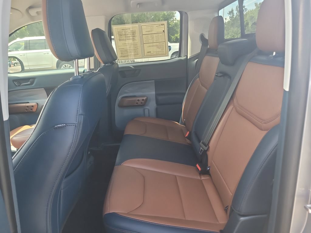 Certified 2024 Ford Maverick Lariat w/ 4K Tow Package AWD/4WD image 10