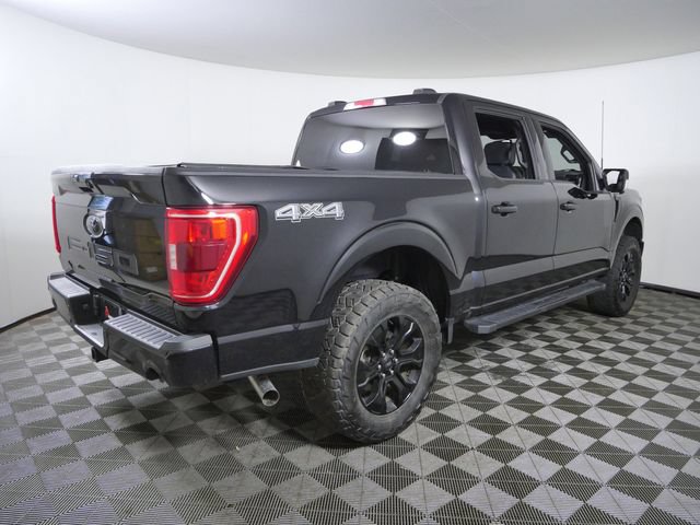 Certified 2023 Ford F150 XLT w/ Equipment Group 302A High AWD/4WD image 9