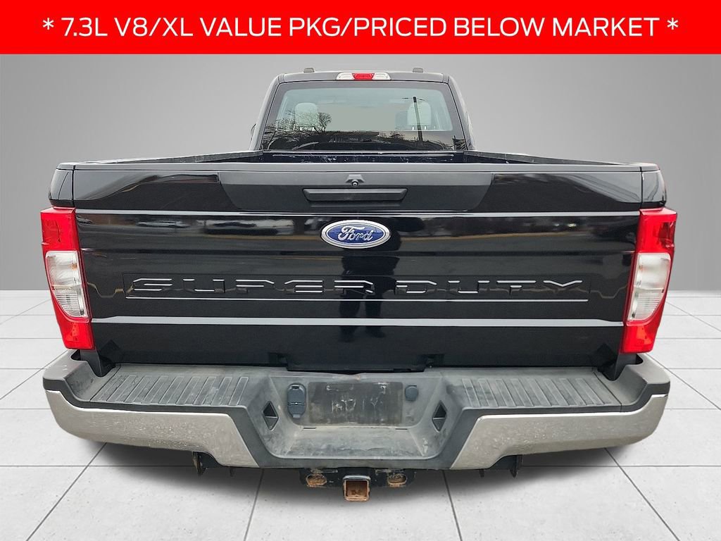 Certified 2022 Ford F350 XL w/ Power Equipment Group image 4