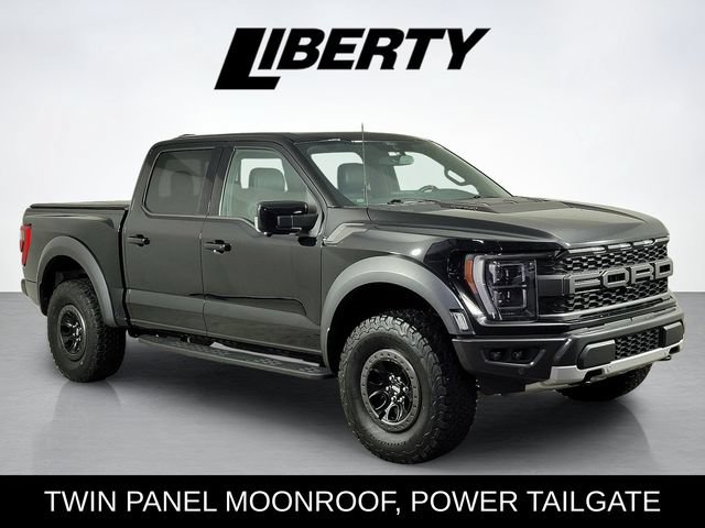 Certified 2022 Ford F150 Raptor w/ Equipment Group 801A High