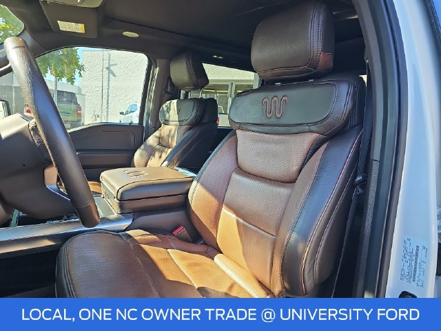 Certified 2021 Ford F150 King Ranch w/ Equipment Group 601A High AWD/4WD image 13