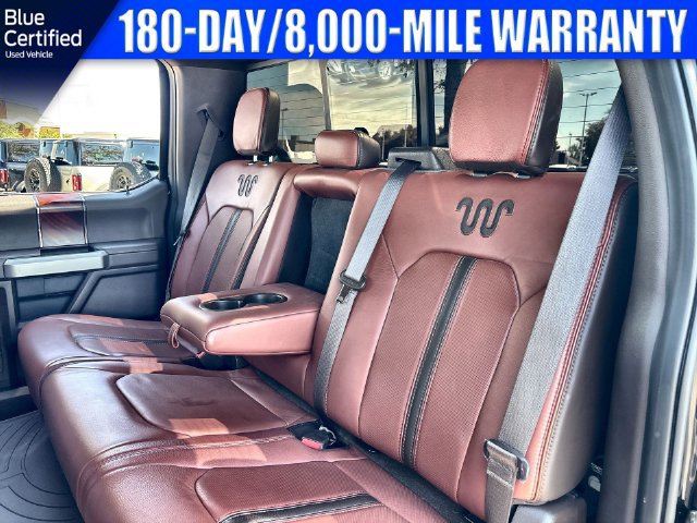 Certified 2022 Ford F450 King Ranch w/ King Ranch Ultimate Package AWD/4WD image 32