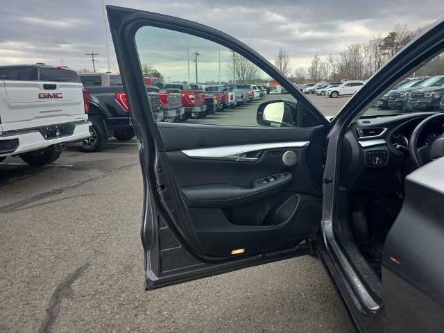 Used 2021 INFINITI QX50 Sensory AWD/4WD image 19