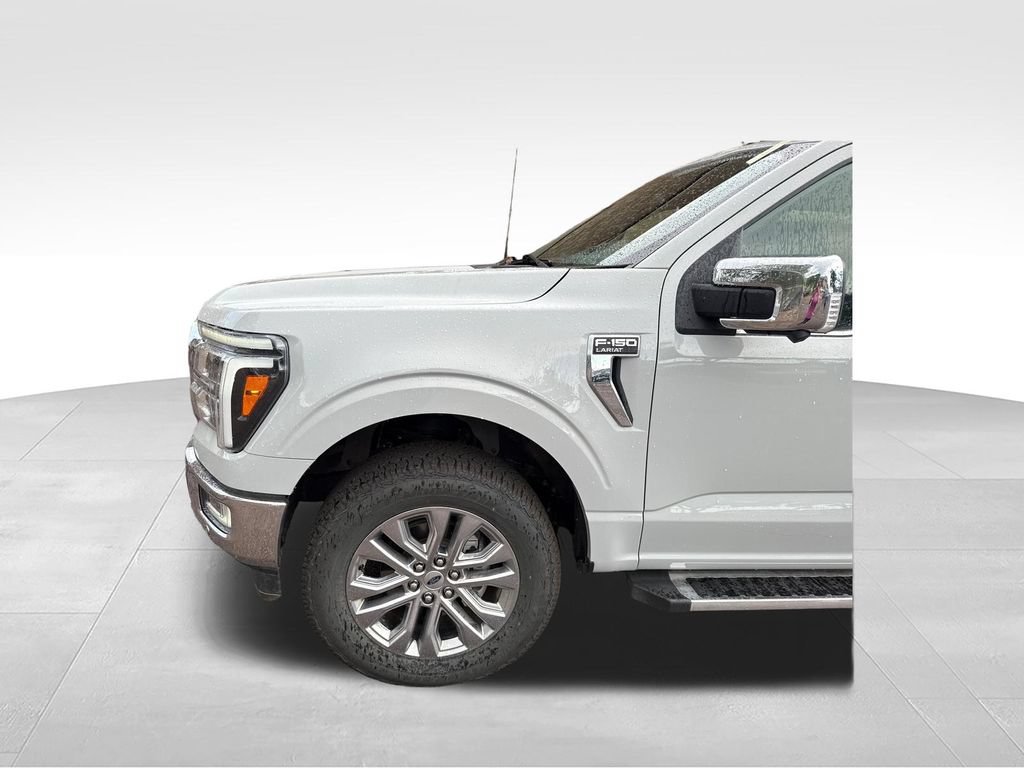 Certified 2024 Ford F150 Lariat AWD/4WD image 32