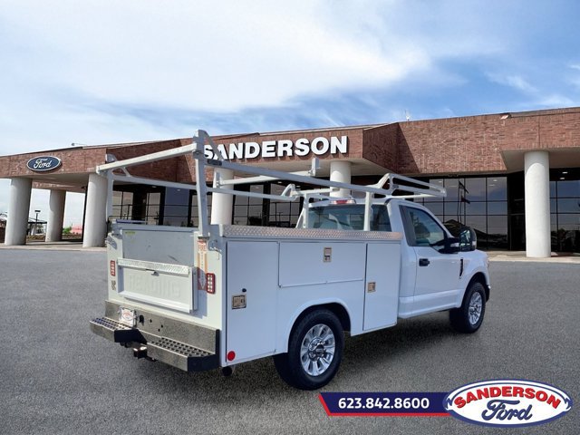 Certified 2022 Ford F350 XL w/ STX Appearance Package RWD image 3
